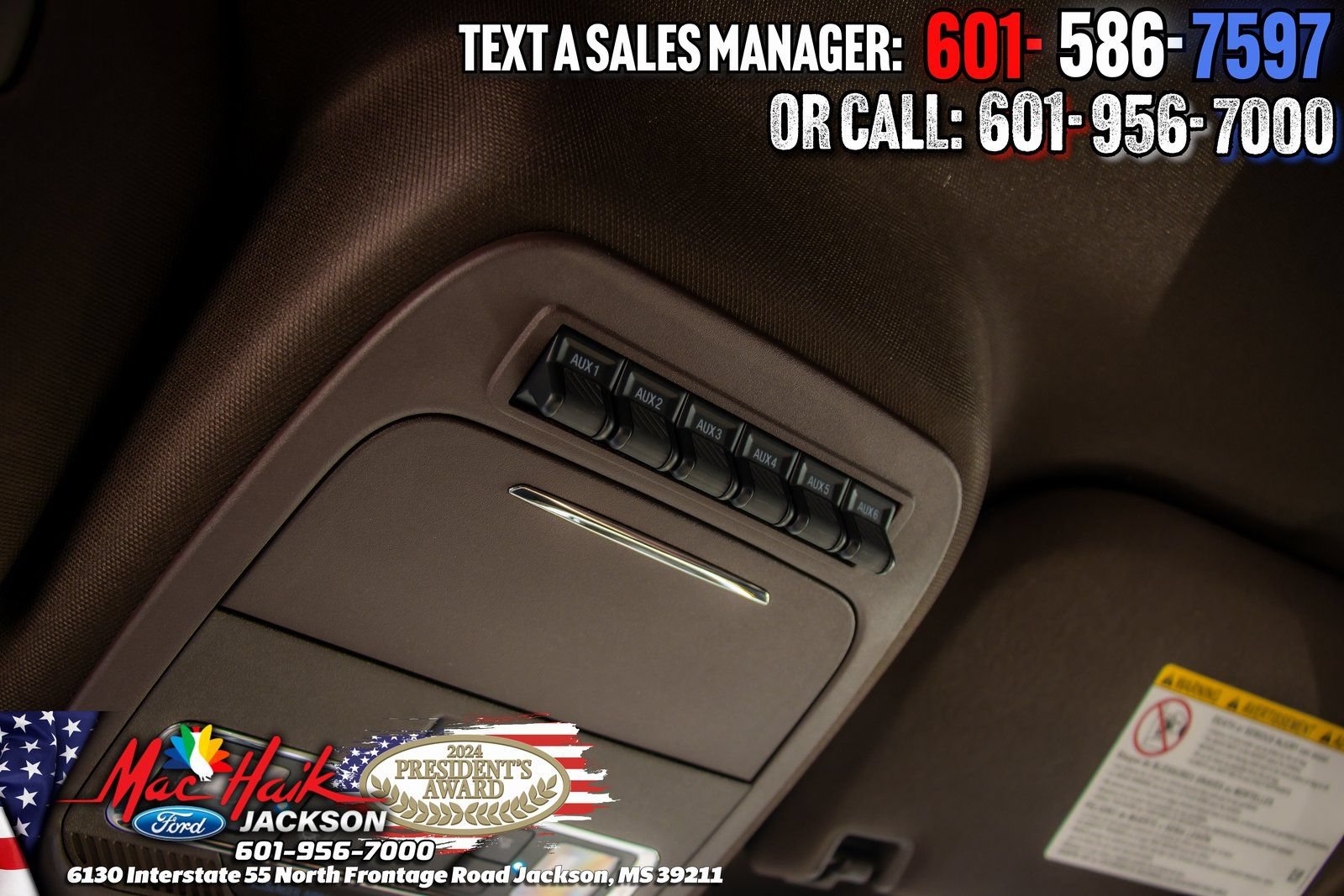 New 2026 Ford F250 King Ranch w/ FX4 Off-Road Package AWD/4WD image 50