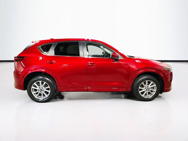 Used 2024 MAZDA CX-5 AWD 2.5 S w/ Select Package image 8