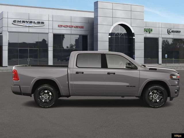 Used 2025 RAM 1500 Big Horn AWD/4WD image 8