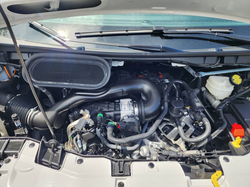 New 2025 Ford Transit 250 148 Medium Roof w/ Load Area Protection Package image 35