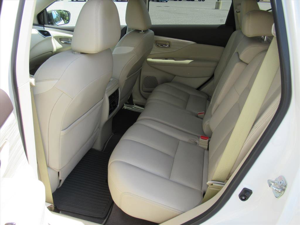 Used 2018 Nissan Murano SL w/ Moonroof Package image 33