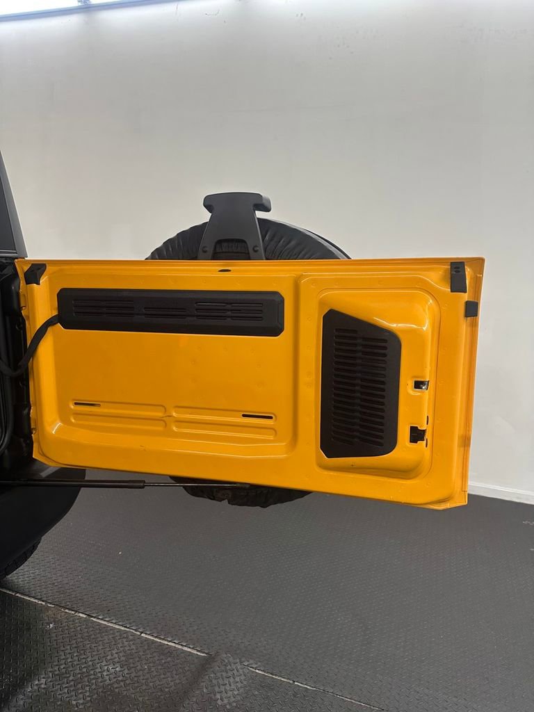 Used 2021 Ford Bronco Wildtrak image 29