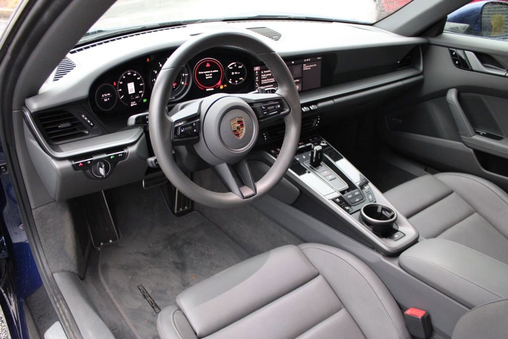 Certified 2020 Porsche 911 Carrera 4S image 4