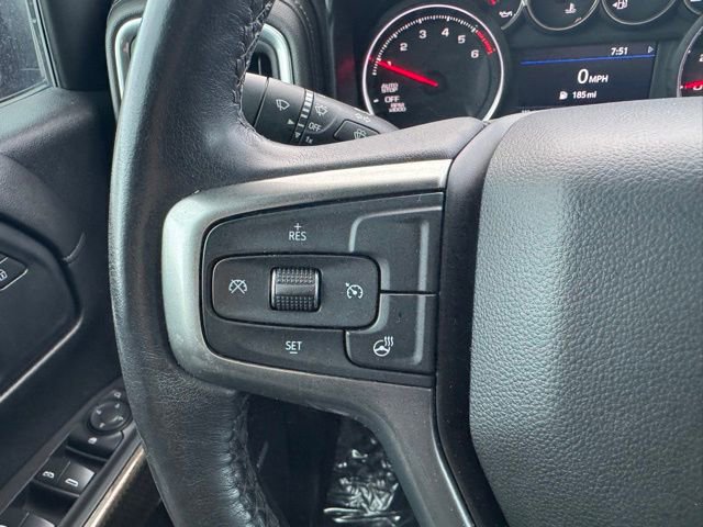 Certified 2021 Chevrolet Silverado 1500 RST w/ All Star Edition Plus AWD/4WD image 27