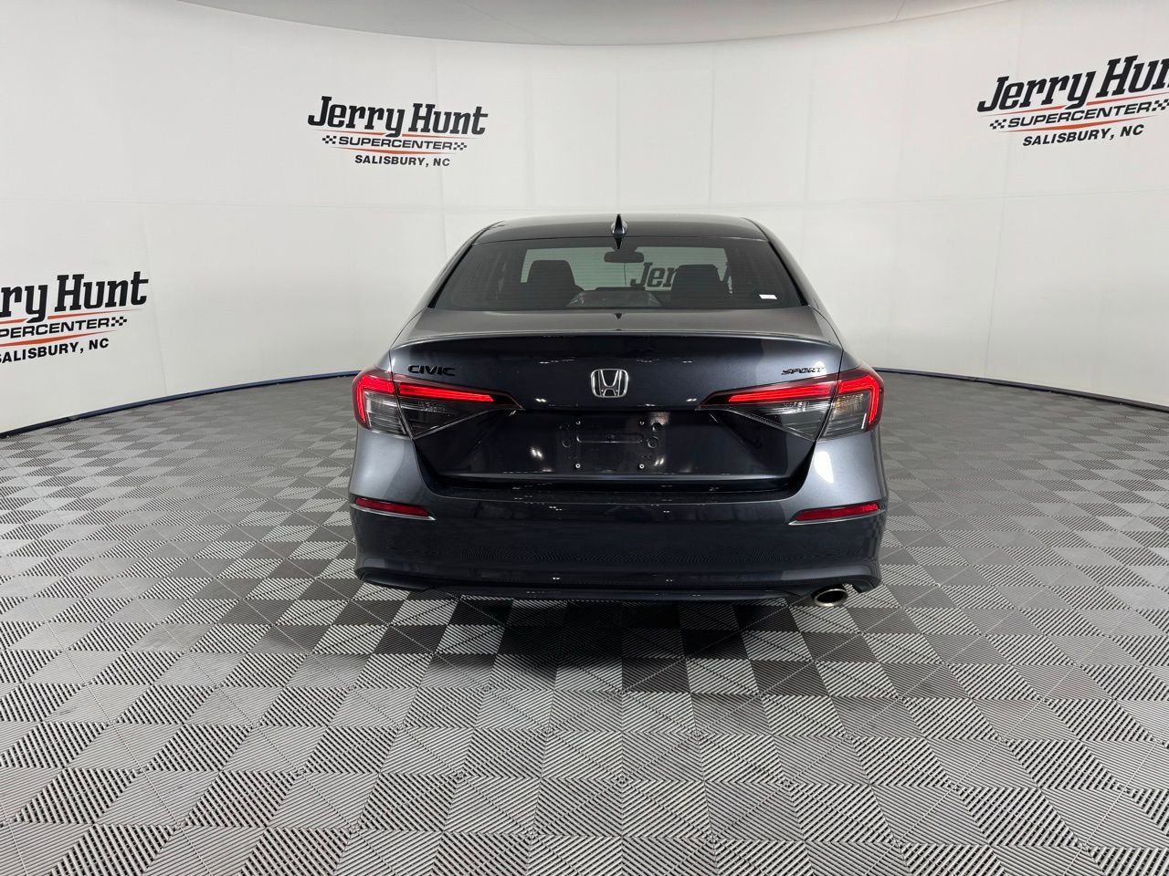 Used 2026 Honda Civic Sport image 9