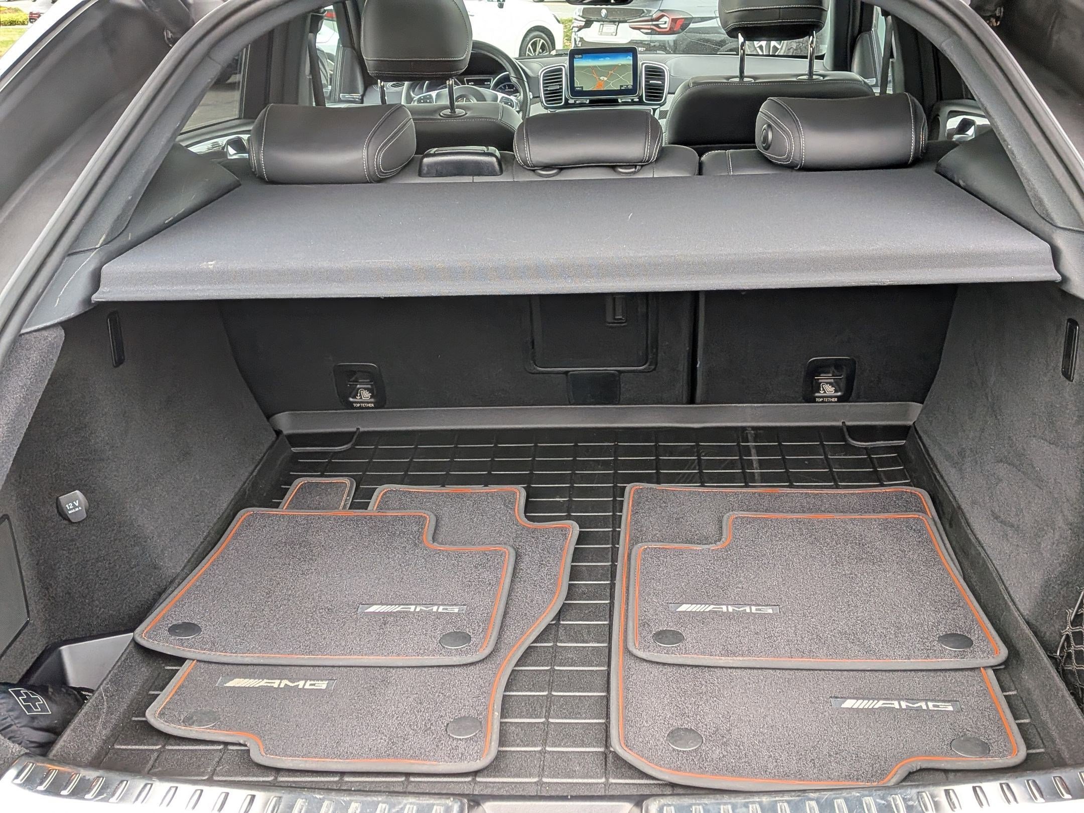 Used 2018 Mercedes-Benz GLE 43 AMG 4MATIC Coupe image 34