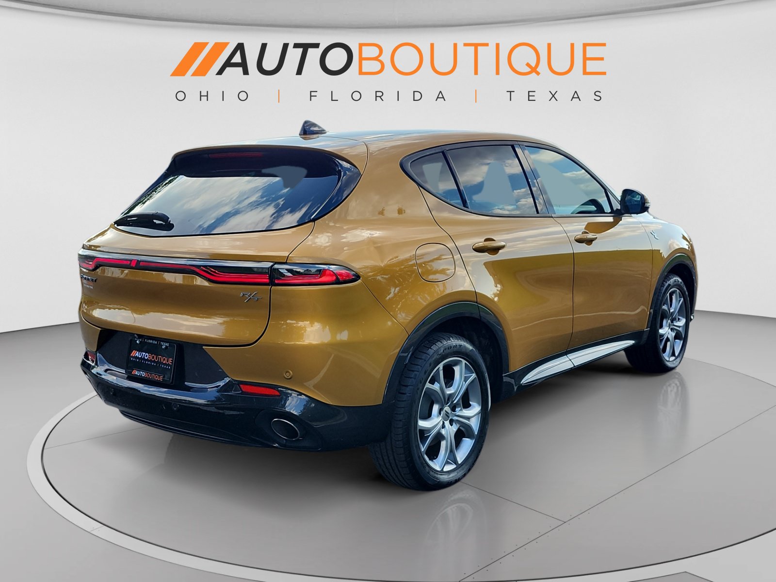 Used 2024 Dodge Hornet R/T AWD/4WD image 5
