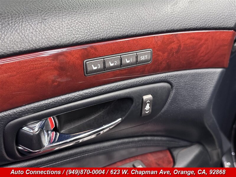 Used 2007 Lexus LS 460 RWD image 21