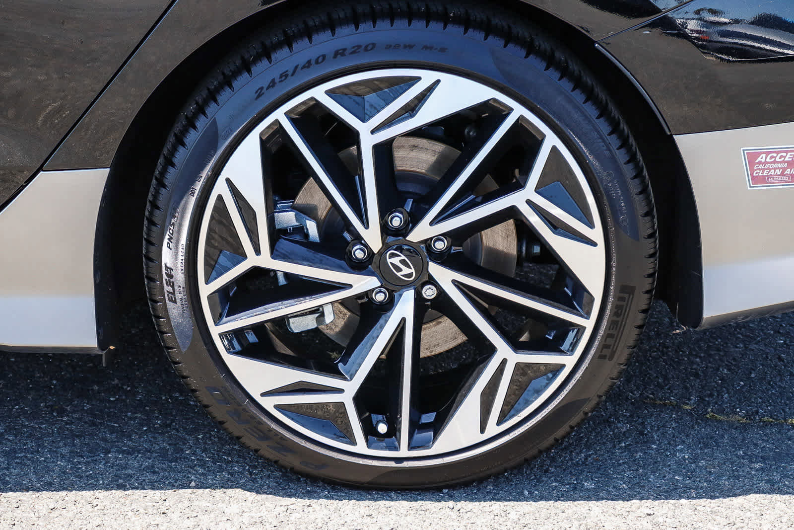 Used 2024 Hyundai Ioniq 6 SEL RWD image 11
