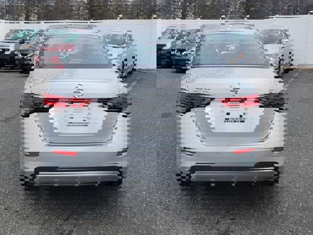 Certified 2023 Nissan Sentra SV image 7