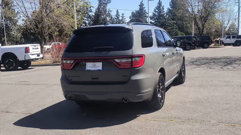 New 2026 Dodge Durango GT AWD/4WD image 8