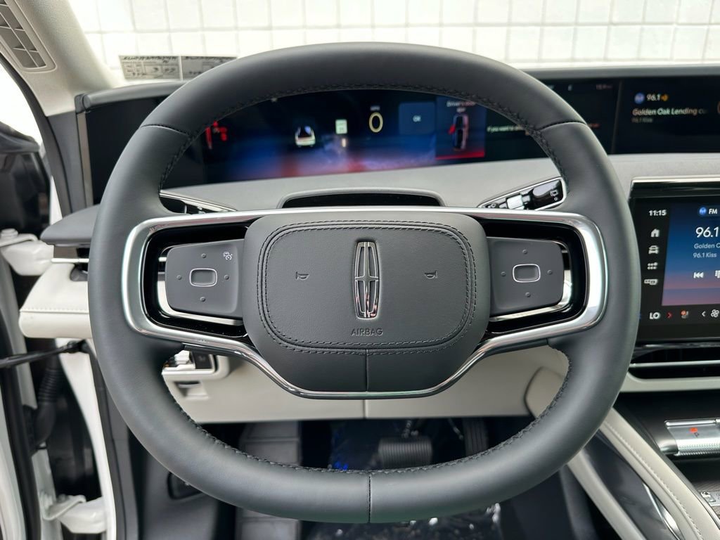 New 2026 Lincoln Nautilus Premier w/ Jet Appearance Package AWD/4WD image 8
