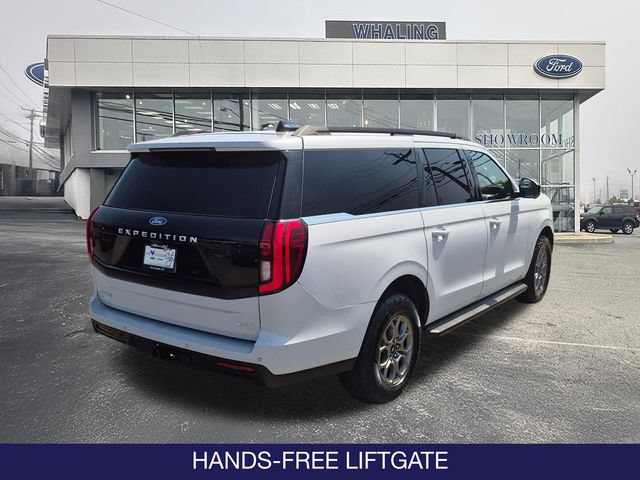 Used 2025 Ford Expedition Max Active AWD/4WD image 8