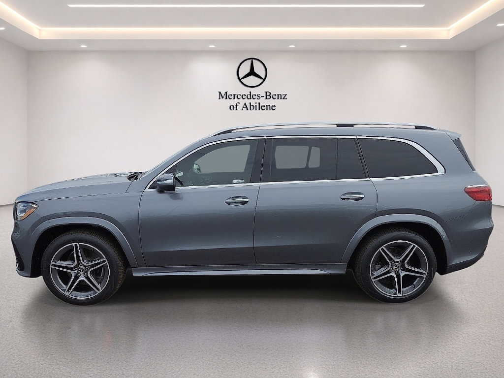 Used 2025 Mercedes-Benz GLS 450 4MATIC image 3