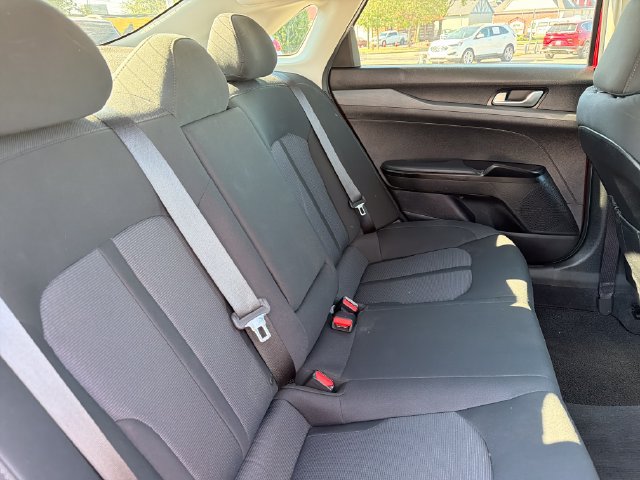Used 2022 Kia K5 LXS FWD image 29