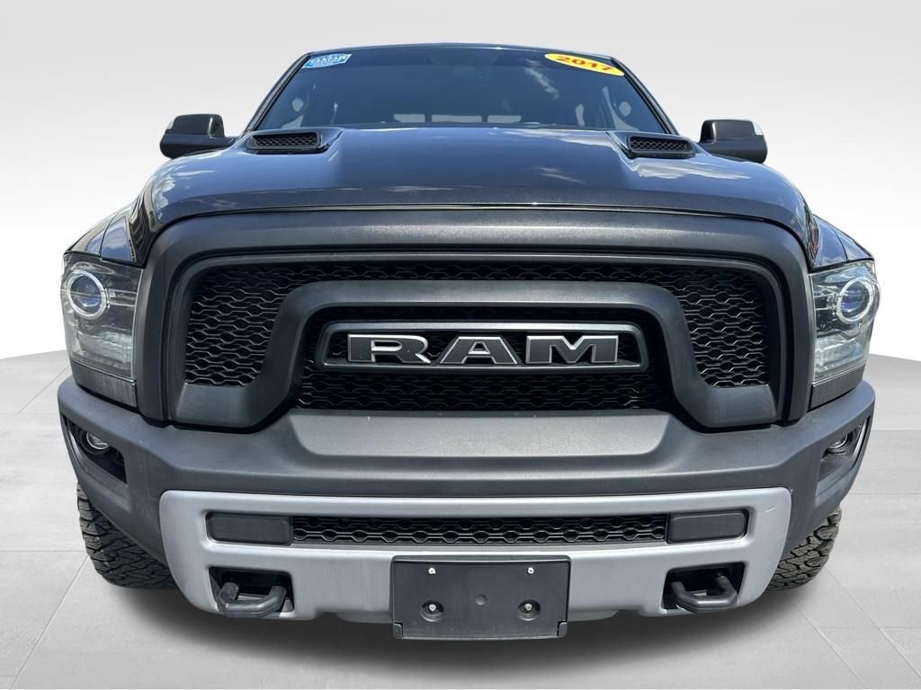 Used 2017 RAM 1500 Rebel w/ Luxury Group AWD/4WD image 10