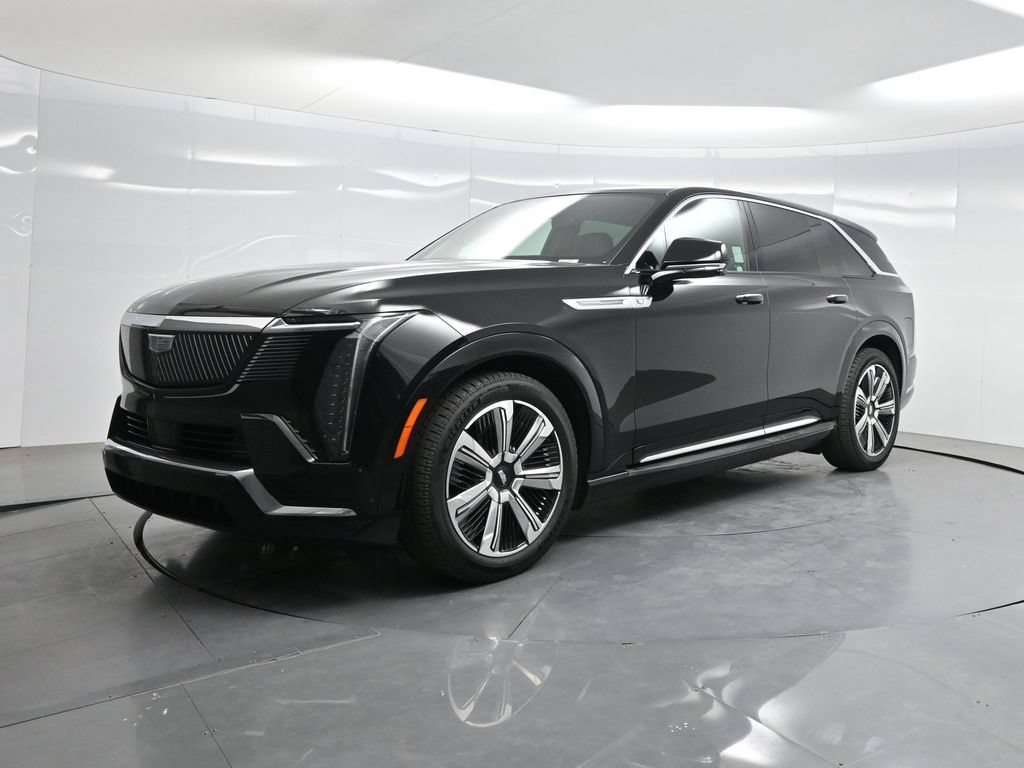 Used 2025 Cadillac Escalade IQ Luxury 2 w/ LPO, Premium Carpet Package AWD/4WD image 57