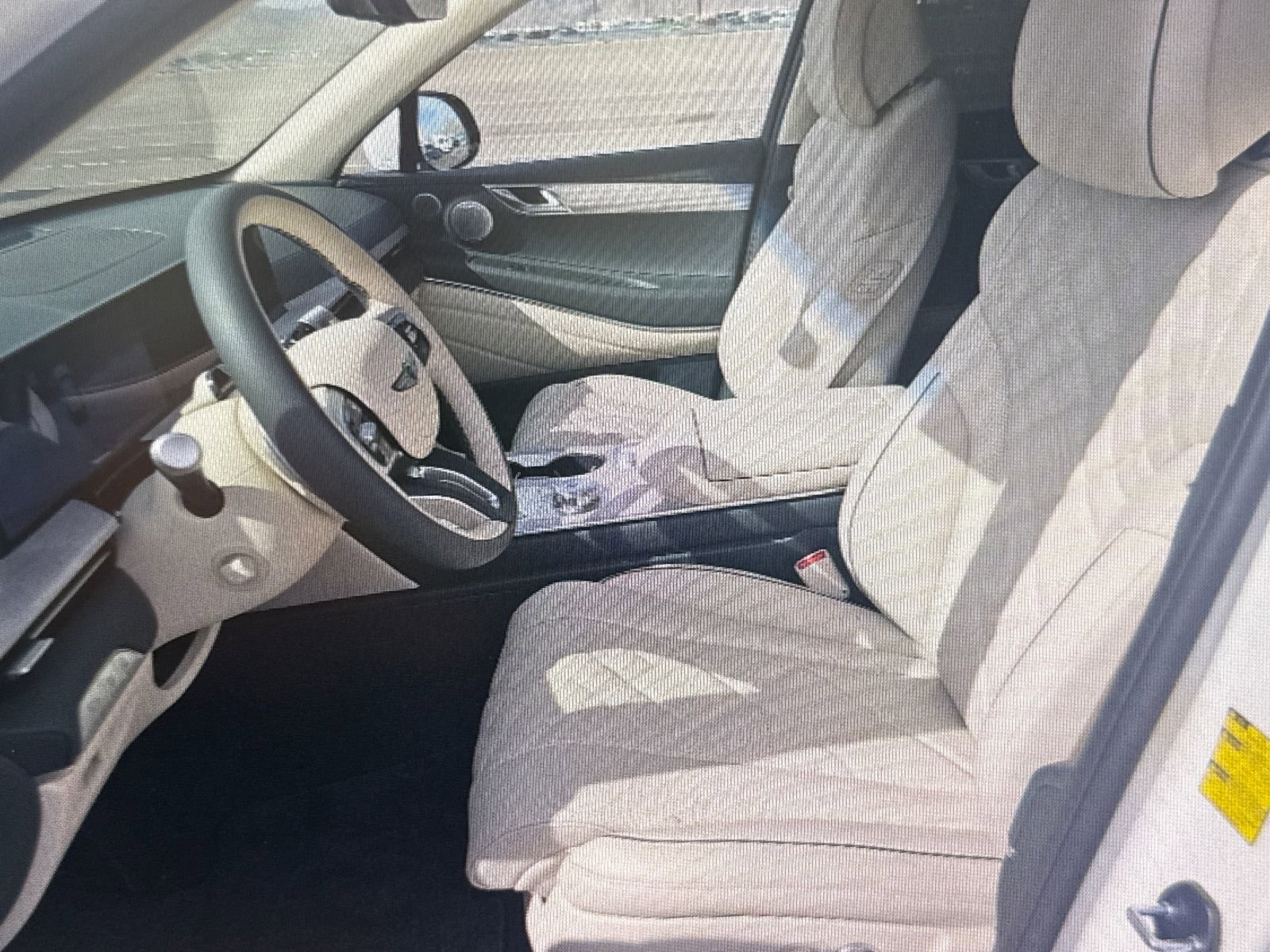 Used 2026 Genesis GV80 3.5T Prestige image 8