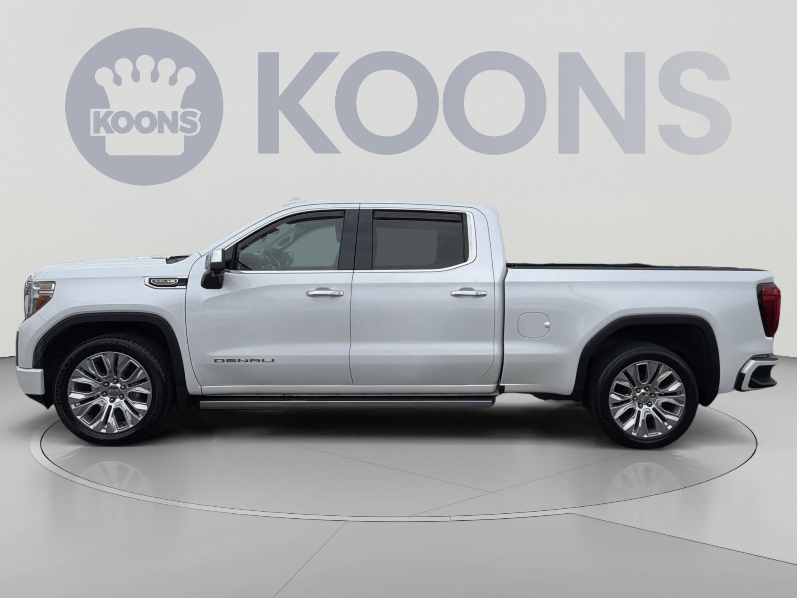 Used 2020 GMC Sierra 1500 Denali w/ Denali Ultimate Package AWD/4WD image 2