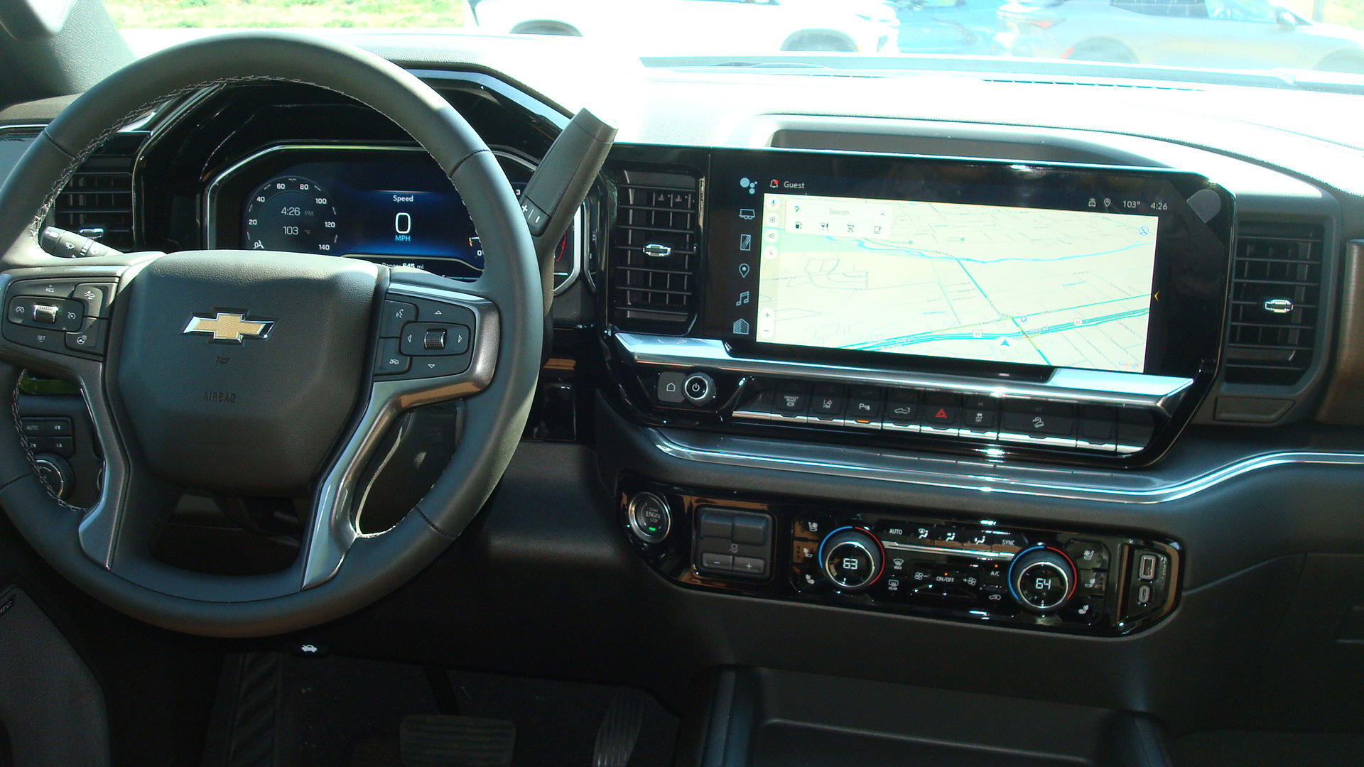 New 2025 Chevrolet Silverado 2500 High Country w/ Technology Package image 10