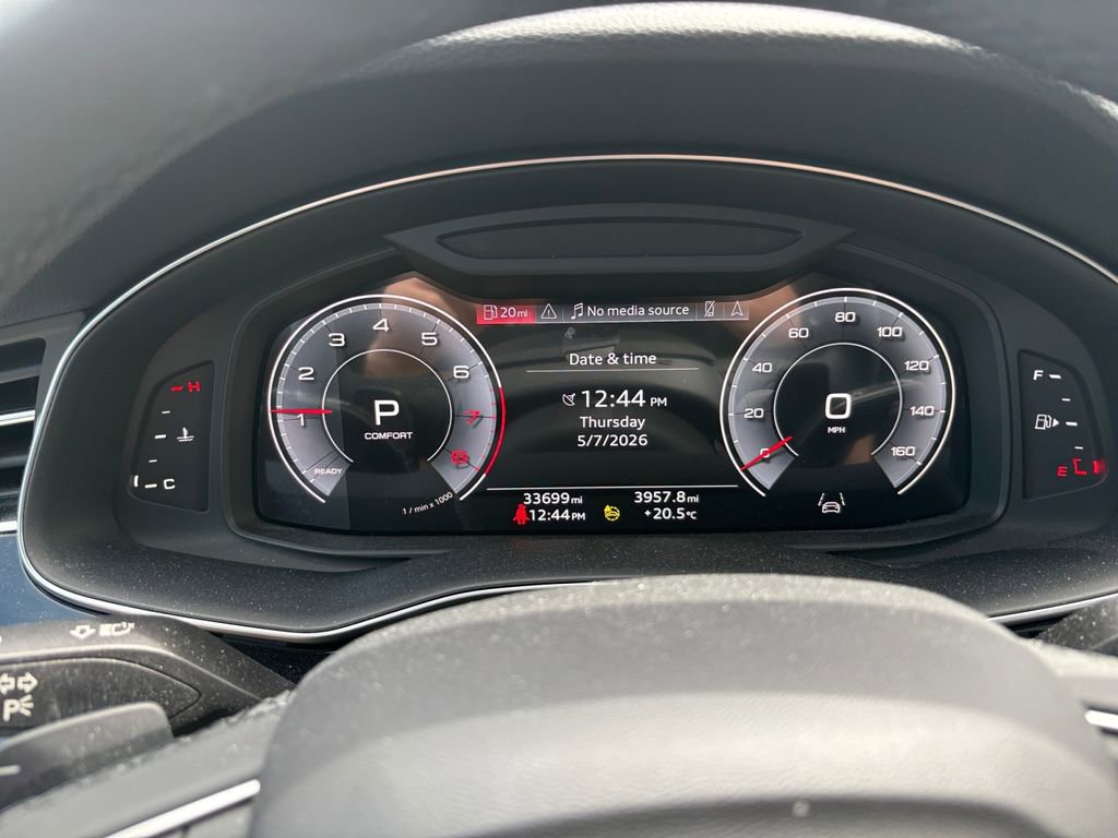 Used 2023 Audi Q7 3.0T Prestige AWD/4WD image 25