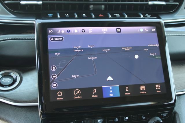 Used 2022 Jeep Grand Cherokee Limited 4xe w/ Luxury Tech Group II image 28