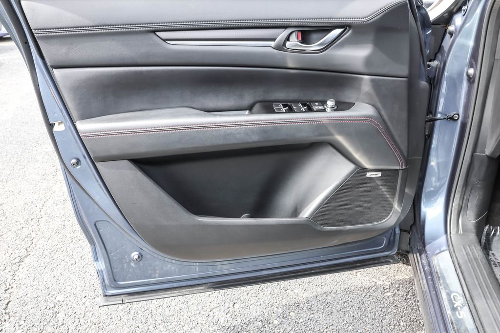 Used 2024 MAZDA CX-5 2.5 Turbo w/ Premium Package image 29