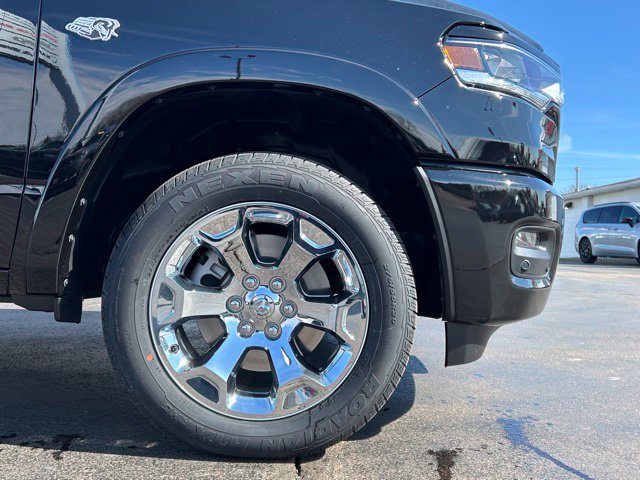 New 2026 RAM 1500 Big Horn AWD/4WD image 13