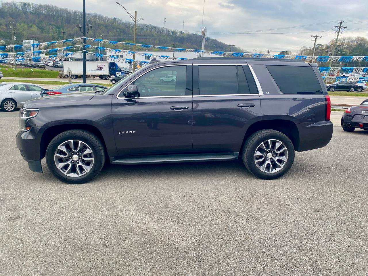 Used 2018 Chevrolet Tahoe LT AWD/4WD image 4