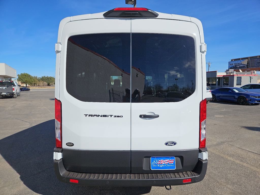 New 2026 Ford Transit 250 148 Medium Roof RWD image 10