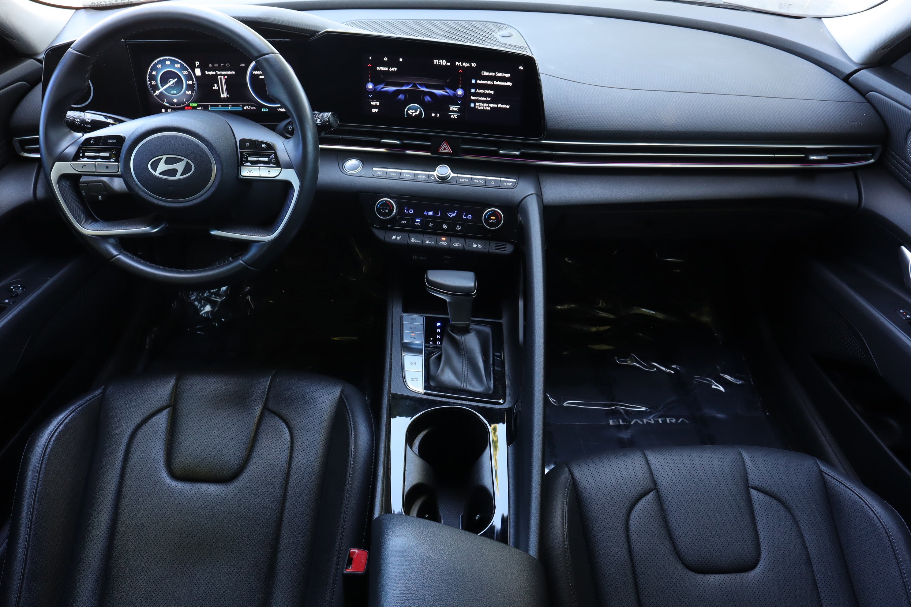 Used 2024 Hyundai Elantra Limited FWD image 7