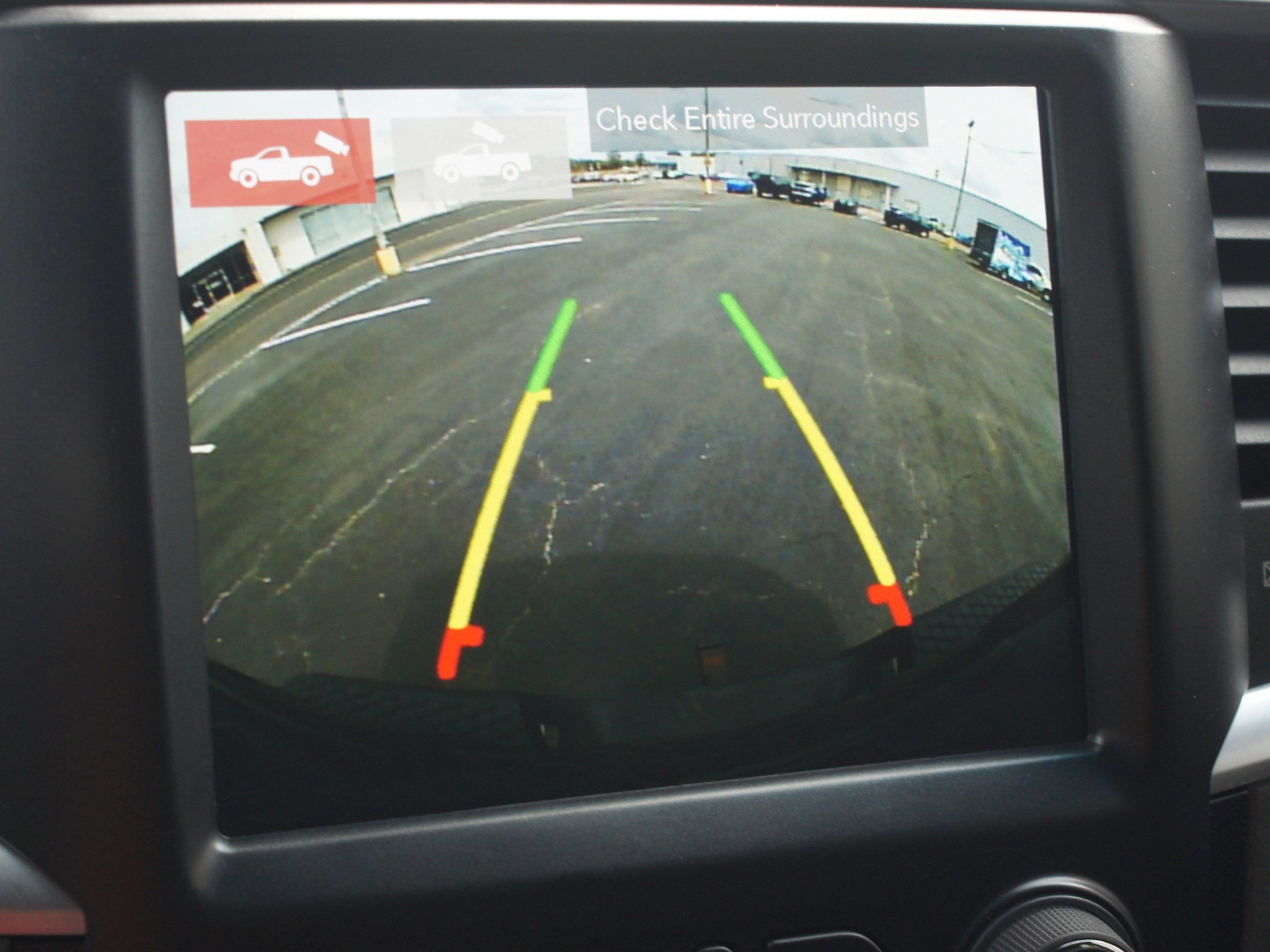 Used 2018 RAM 2500 Power Wagon w/ Leather & Luxury Group image 6