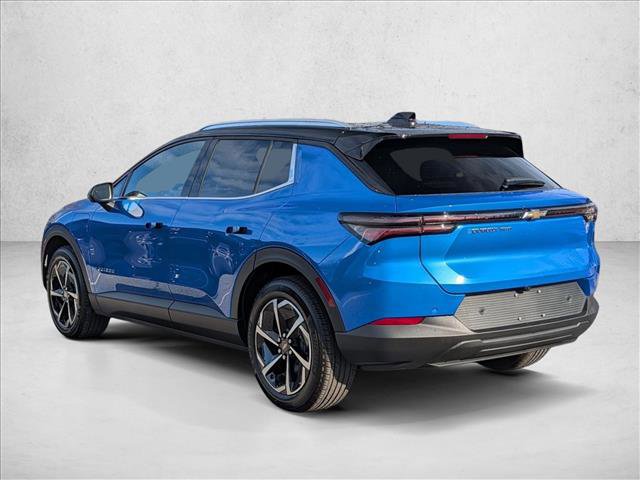 New 2026 Chevrolet Equinox EV LT image 8