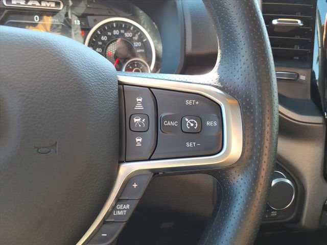 New 2026 RAM 1500 Classic Warlock AWD/4WD image 20