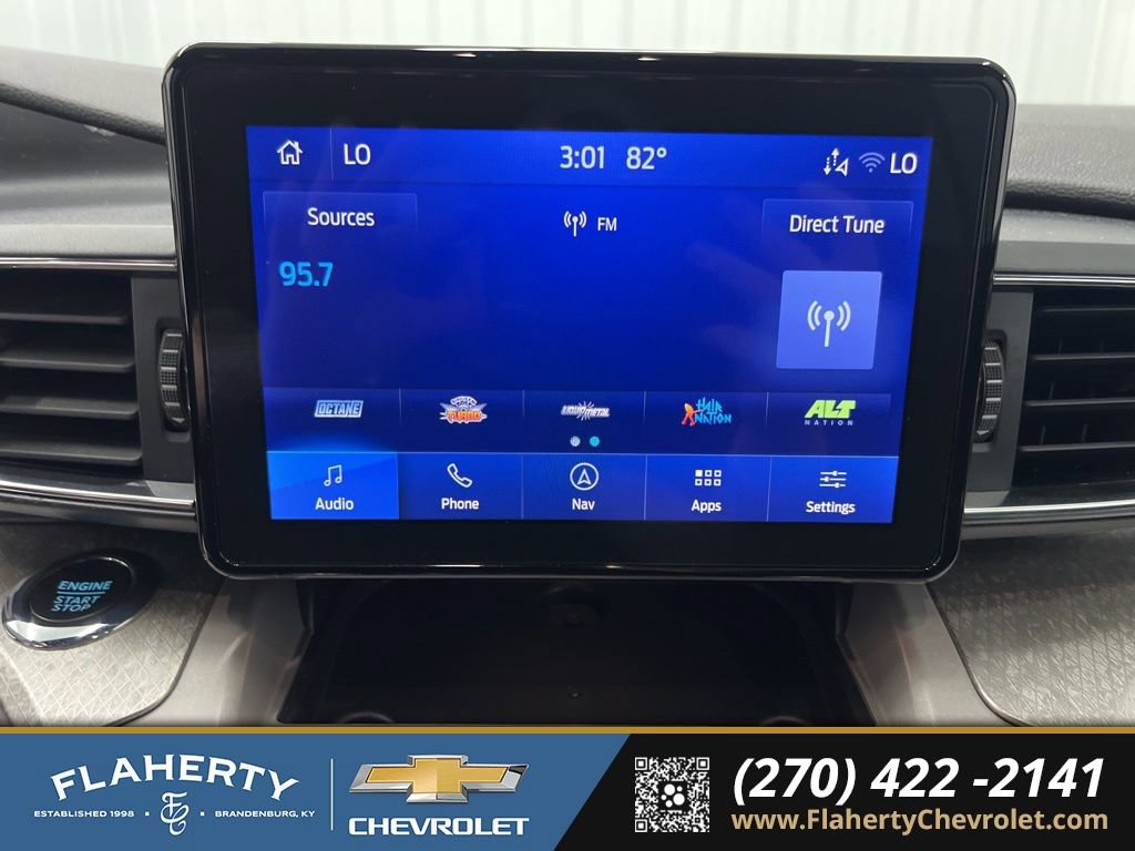 Used 2023 Ford Explorer Timberline AWD/4WD image 29