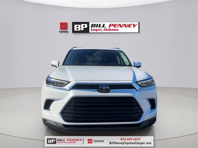 Used 2024 Toyota Grand Highlander XLE image 8