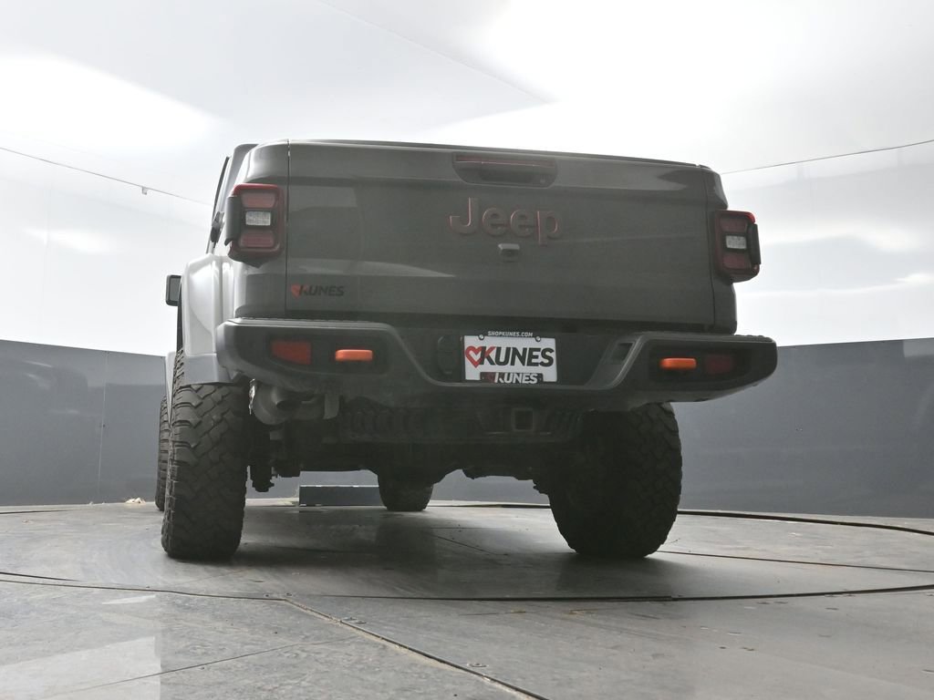 Used 2020 Jeep Gladiator Mojave AWD/4WD image 54