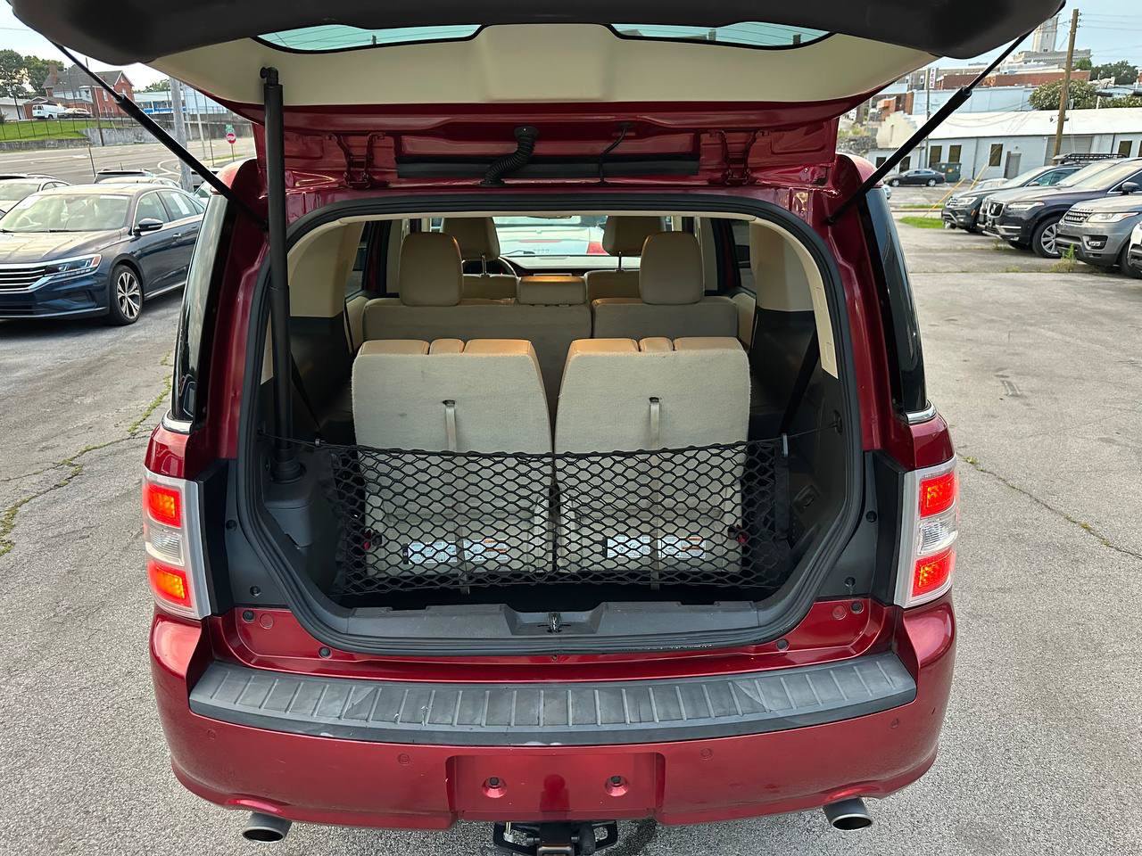 Used 2015 Ford Flex Limited FWD image 40