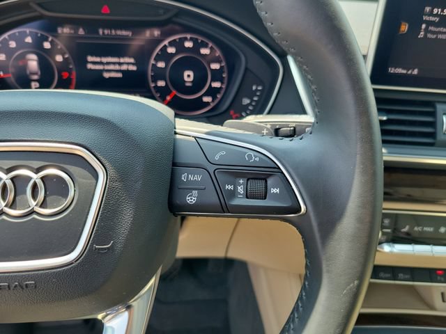 Used 2019 Audi Q5 2.0T Premium Plus w/ Premium Plus Package AWD/4WD image 18