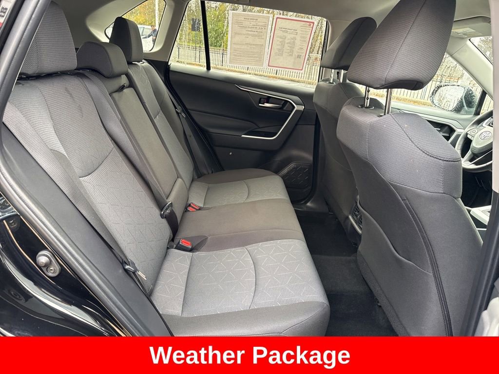 Certified 2025 Toyota RAV4 XLE image 20
