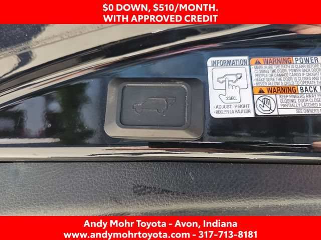 Used 2017 Toyota RAV4 Limited w/ All Weather Liner Package AWD/4WD image 33