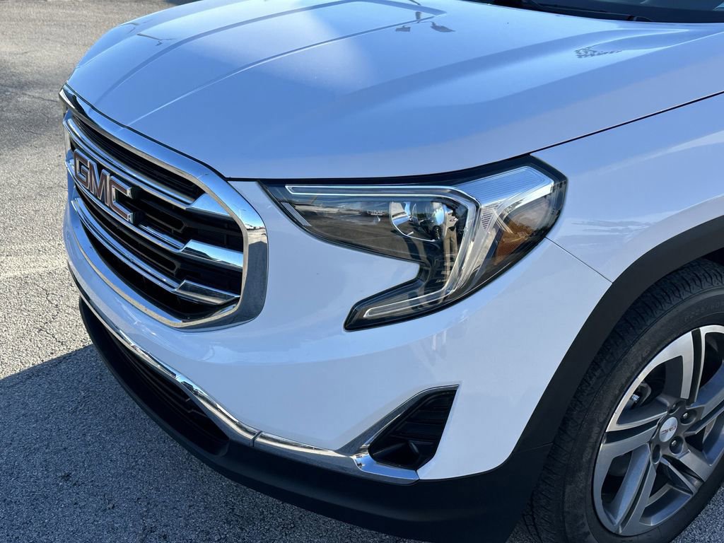 Used 2020 GMC Terrain SLT image 11