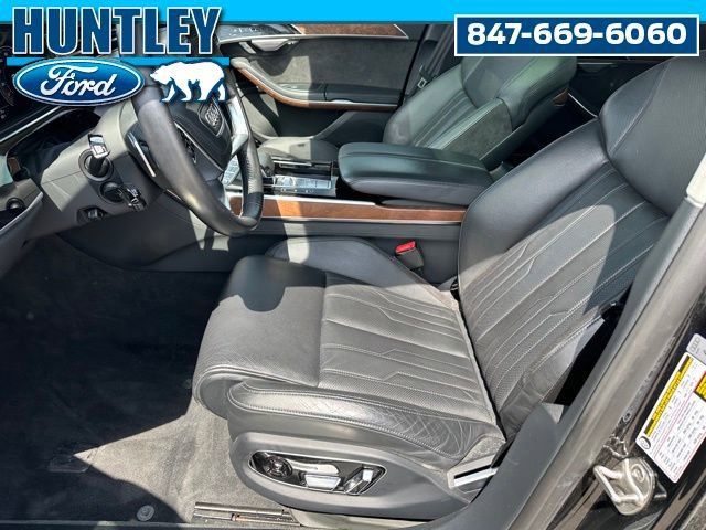 Used 2019 Audi A8 L 3.0T w/ Luxury Package AWD/4WD image 18