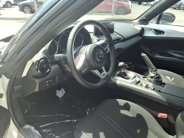 New 2026 MAZDA MX-5 Miata Club RWD image 14