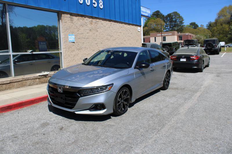 Used 2020 Honda Accord EX image 4