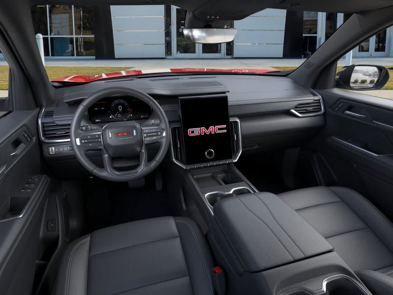 New 2026 GMC Acadia Elevation w/ Black Edition AWD/4WD image 15