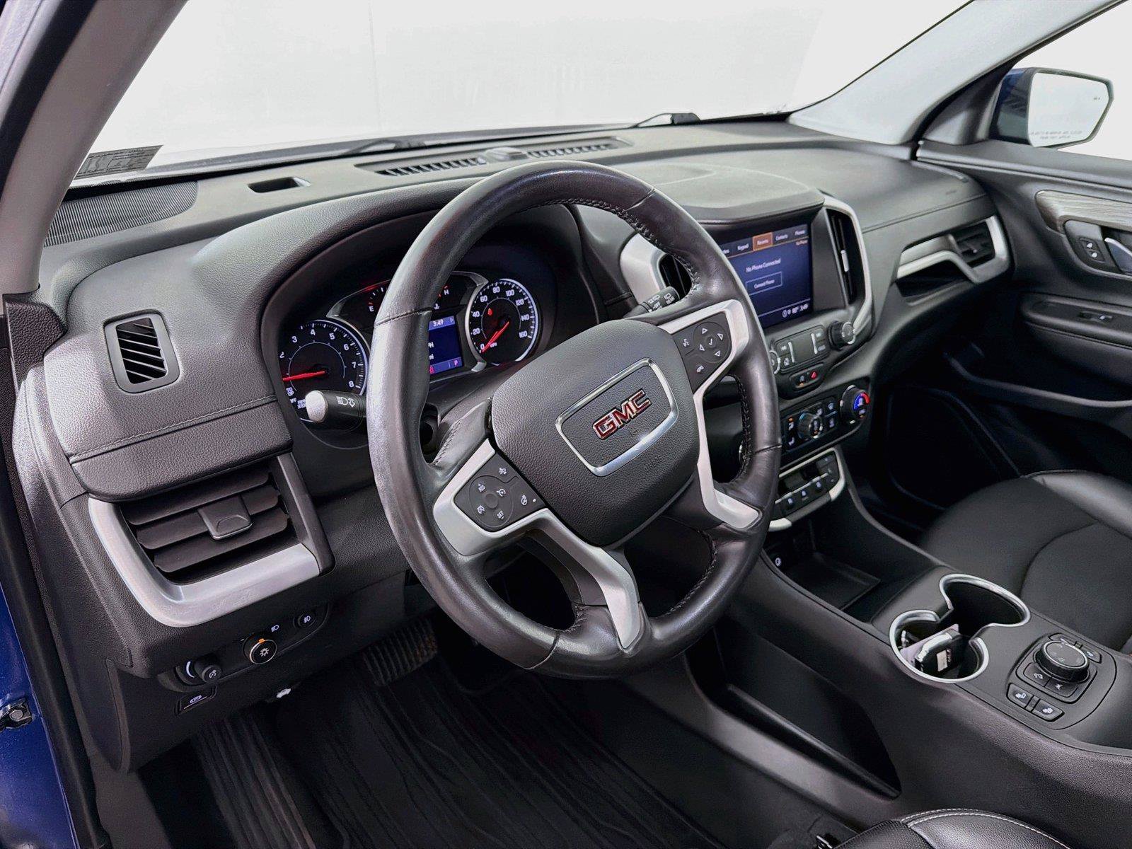 Used 2022 GMC Terrain SLT AWD/4WD image 16