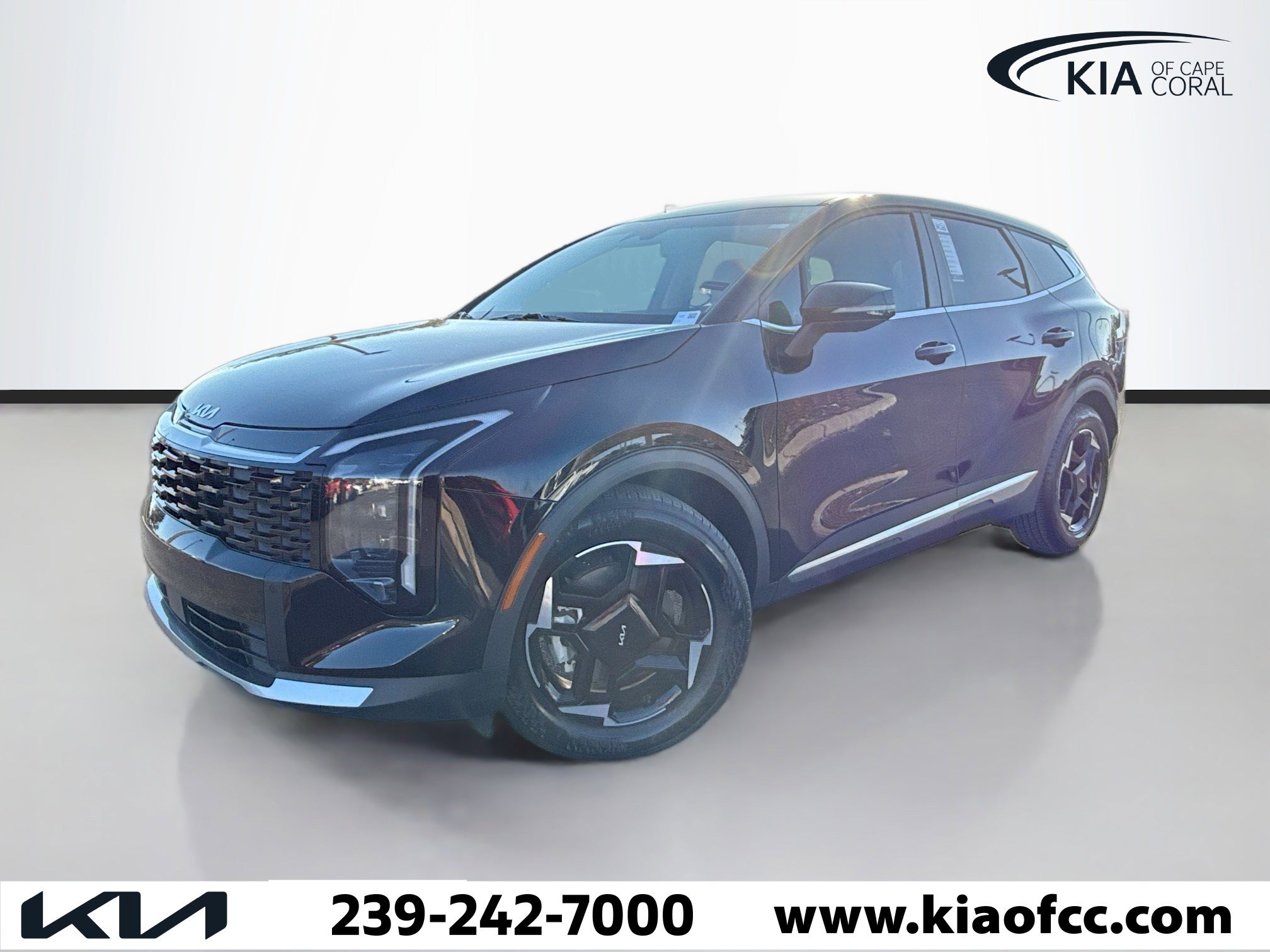 Used 2026 Kia Sportage EX image 1