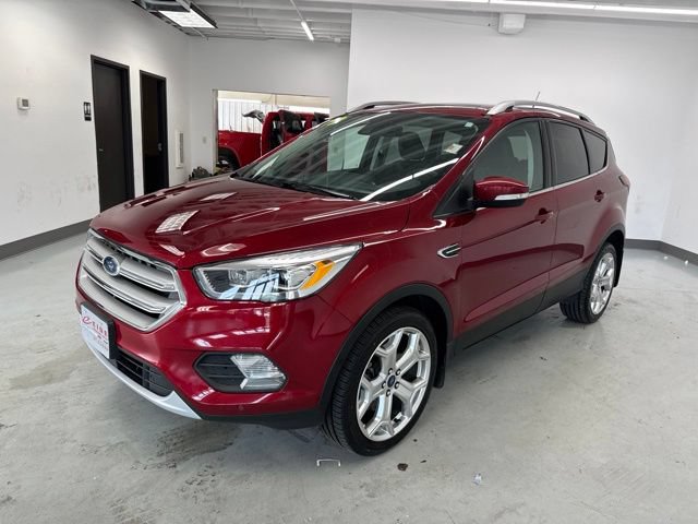 Used 2019 Ford Escape Titanium AWD/4WD image 7