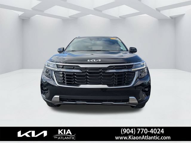 Used 2026 Kia Seltos EX FWD image 8
